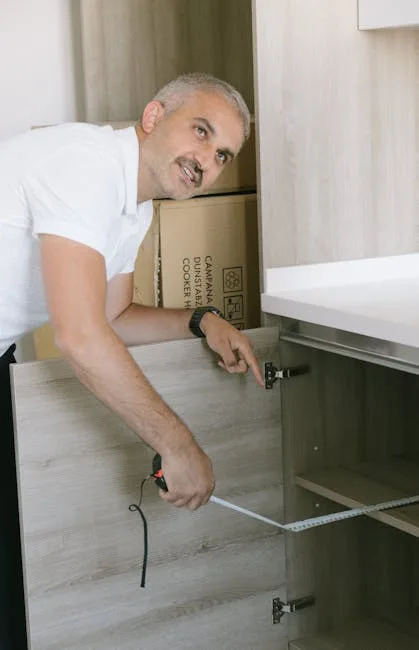 Mjerenje kuhinje
